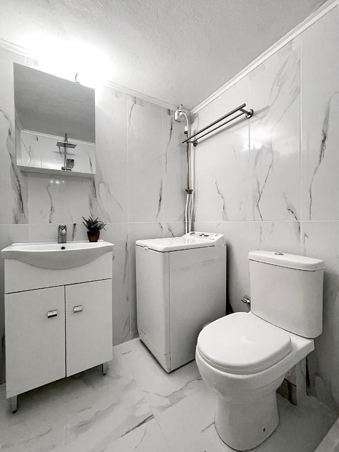 Odyseia Apts Ιi At The Center Of The City & Old Town خانيا المظهر الخارجي الصورة